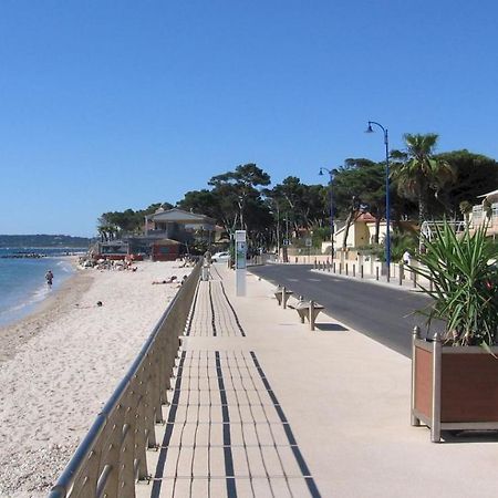 Studio Residence Bona, Vue Hippodrome Et Mer, Clim Hyères Exteriör bild