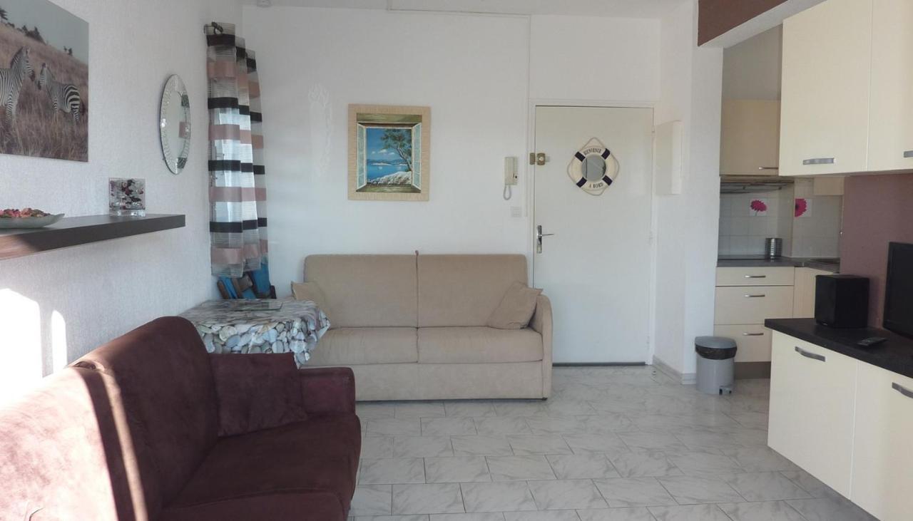 Studio Residence Bona, Vue Hippodrome Et Mer, Clim Hyères Exteriör bild