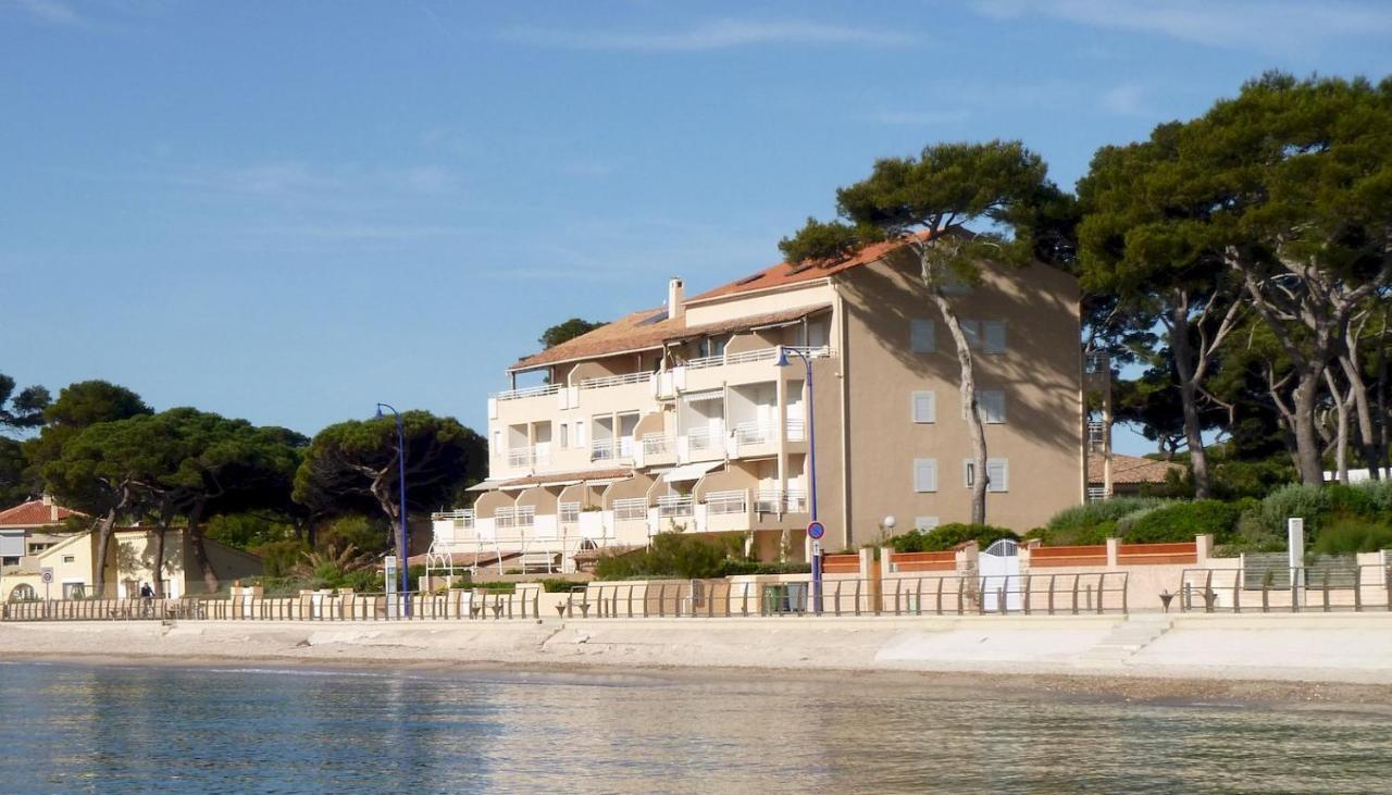 Studio Residence Bona, Vue Hippodrome Et Mer, Clim Hyères Exteriör bild